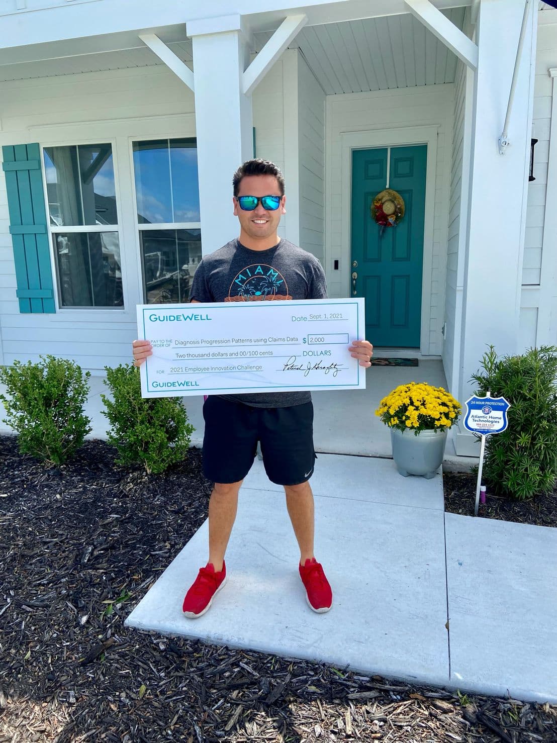 Randolph Schilke - Florida Blue Innovation Challenge Winner (2021): Diagnosis Progression Patterns using Claims Data